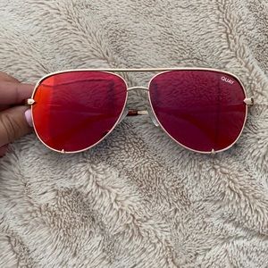 Quay High Key Sunglasses
